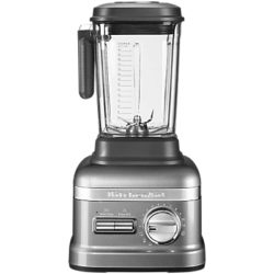 KitchenAid Artisan Power Plus Blender Medallion Silver